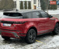 Красный Ленд Ровер Рендж Ровер Эвок, объемом двигателя 2 л и пробегом 95 тыс. км за 29999 $, фото 11 на Automoto.ua