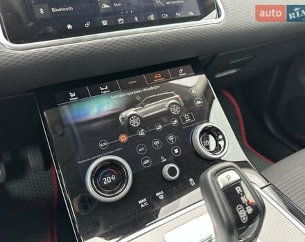 Красный Ленд Ровер Рендж Ровер Эвок, объемом двигателя 2 л и пробегом 84 тыс. км за 33900 $, фото 23 на Automoto.ua