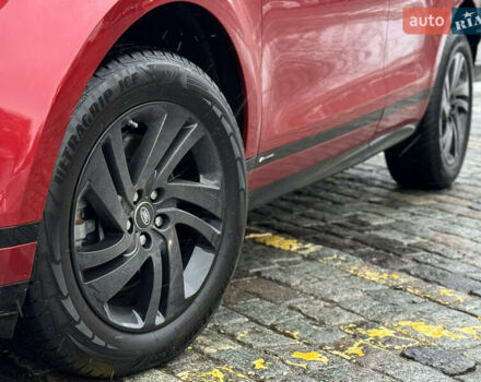 Красный Ленд Ровер Рендж Ровер Эвок, объемом двигателя 2 л и пробегом 95 тыс. км за 29999 $, фото 39 на Automoto.ua