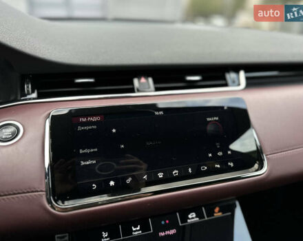 Червоний Ленд Ровер Рендж Ровер Евок, об'ємом двигуна 2 л та пробігом 63 тис. км за 39900 $, фото 68 на Automoto.ua