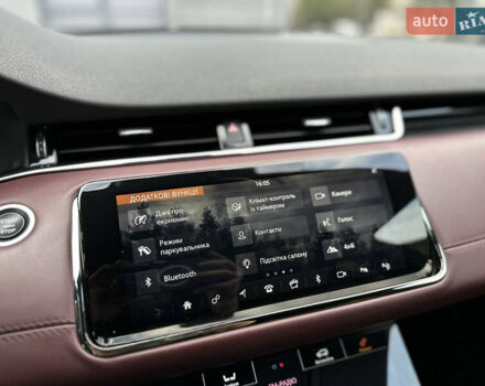 Червоний Ленд Ровер Рендж Ровер Евок, об'ємом двигуна 2 л та пробігом 63 тис. км за 39900 $, фото 69 на Automoto.ua