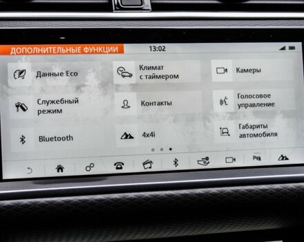 Красный Ленд Ровер Рендж Ровер Эвок, объемом двигателя 2 л и пробегом 12 тыс. км за 48777 $, фото 37 на Automoto.ua