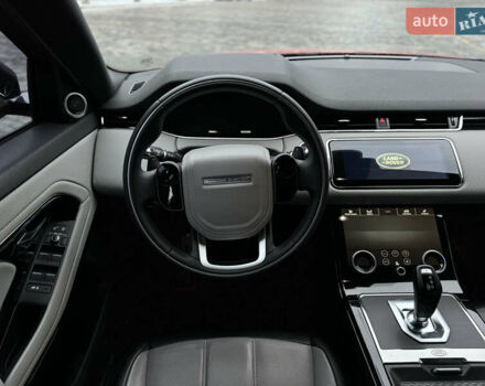 Красный Ленд Ровер Рендж Ровер Эвок, объемом двигателя 2 л и пробегом 95 тыс. км за 29999 $, фото 62 на Automoto.ua