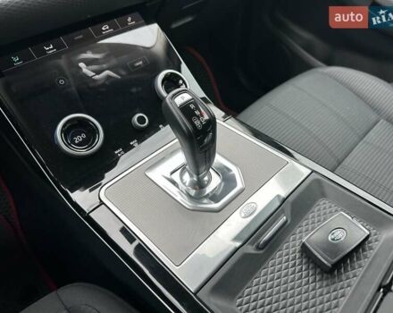 Красный Ленд Ровер Рендж Ровер Эвок, объемом двигателя 2 л и пробегом 84 тыс. км за 33900 $, фото 20 на Automoto.ua