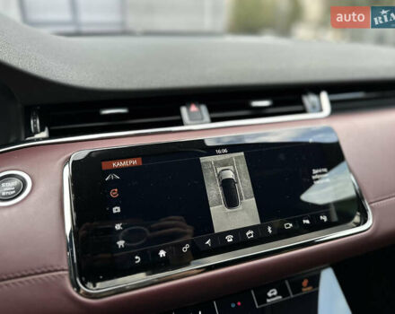 Червоний Ленд Ровер Рендж Ровер Евок, об'ємом двигуна 2 л та пробігом 63 тис. км за 39900 $, фото 71 на Automoto.ua