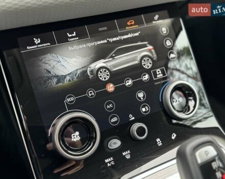 Красный Ленд Ровер Рендж Ровер Эвок, объемом двигателя 2 л и пробегом 38 тыс. км за 29900 $, фото 89 на Automoto.ua