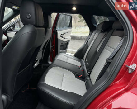 Красный Ленд Ровер Рендж Ровер Эвок, объемом двигателя 2 л и пробегом 95 тыс. км за 29999 $, фото 51 на Automoto.ua