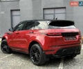 Червоний Ленд Ровер Рендж Ровер Евок, об'ємом двигуна 2 л та пробігом 63 тис. км за 39900 $, фото 22 на Automoto.ua