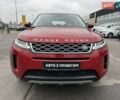 Красный Ленд Ровер Рендж Ровер Эвок, объемом двигателя 2 л и пробегом 84 тыс. км за 33900 $, фото 2 на Automoto.ua