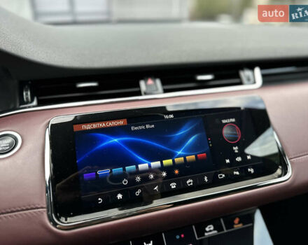 Червоний Ленд Ровер Рендж Ровер Евок, об'ємом двигуна 2 л та пробігом 63 тис. км за 39900 $, фото 75 на Automoto.ua