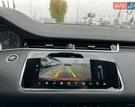 Красный Ленд Ровер Рендж Ровер Эвок, объемом двигателя 2 л и пробегом 84 тыс. км за 33900 $, фото 21 на Automoto.ua