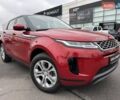 Красный Ленд Ровер Рендж Ровер Эвок, объемом двигателя 2 л и пробегом 84 тыс. км за 33900 $, фото 1 на Automoto.ua