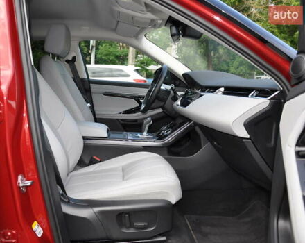 Червоний Ленд Ровер Рендж Ровер Евок, об'ємом двигуна 2 л та пробігом 35 тис. км за 39900 $, фото 27 на Automoto.ua