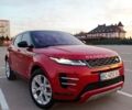 Червоний Ленд Ровер Рендж Ровер Евок, об'ємом двигуна 2 л та пробігом 54 тис. км за 31900 $, фото 4 на Automoto.ua