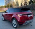 Красный Ленд Ровер Рендж Ровер Эвок, объемом двигателя 2 л и пробегом 54 тыс. км за 31999 $, фото 3 на Automoto.ua