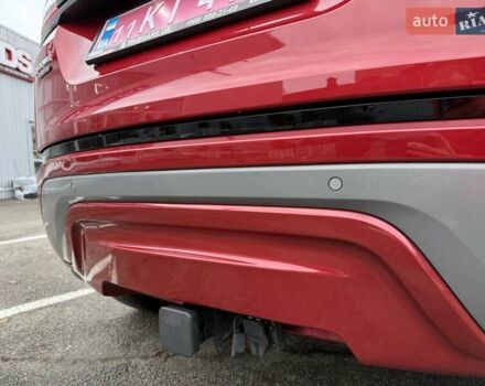 Червоний Ленд Ровер Рендж Ровер Евок, об'ємом двигуна 0 л та пробігом 86 тис. км за 30900 $, фото 14 на Automoto.ua