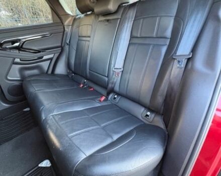 Красный Ленд Ровер Рендж Ровер Эвок, объемом двигателя 2 л и пробегом 54 тыс. км за 31999 $, фото 13 на Automoto.ua