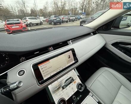 Червоний Ленд Ровер Рендж Ровер Евок, об'ємом двигуна 0 л та пробігом 86 тис. км за 30900 $, фото 31 на Automoto.ua