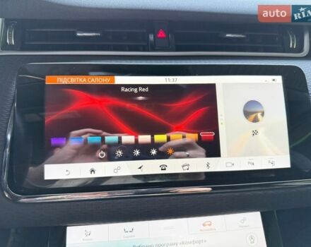 Червоний Ленд Ровер Рендж Ровер Евок, об'ємом двигуна 2 л та пробігом 88 тис. км за 28900 $, фото 40 на Automoto.ua