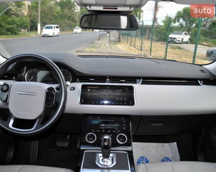 Красный Ленд Ровер Рендж Ровер Эвок, объемом двигателя 2 л и пробегом 35 тыс. км за 39900 $, фото 16 на Automoto.ua