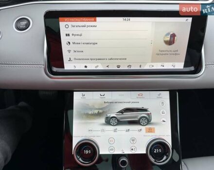 Червоний Ленд Ровер Рендж Ровер Евок, об'ємом двигуна 0 л та пробігом 86 тис. км за 30900 $, фото 32 на Automoto.ua