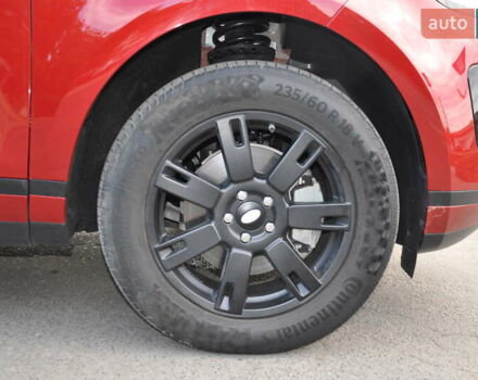 Червоний Ленд Ровер Рендж Ровер Евок, об'ємом двигуна 2 л та пробігом 35 тис. км за 39900 $, фото 33 на Automoto.ua