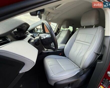 Красный Ленд Ровер Рендж Ровер Эвок, объемом двигателя 2 л и пробегом 35 тыс. км за 39900 $, фото 39 на Automoto.ua