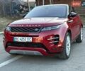 Красный Ленд Ровер Рендж Ровер Эвок, объемом двигателя 2 л и пробегом 54 тыс. км за 31999 $, фото 1 на Automoto.ua
