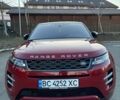 Красный Ленд Ровер Рендж Ровер Эвок, объемом двигателя 2 л и пробегом 54 тыс. км за 31999 $, фото 2 на Automoto.ua