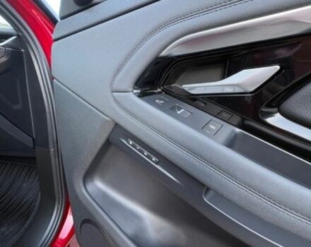 Красный Ленд Ровер Рендж Ровер Эвок, объемом двигателя 2 л и пробегом 54 тыс. км за 31999 $, фото 14 на Automoto.ua