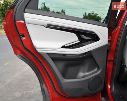 Красный Ленд Ровер Рендж Ровер Эвок, объемом двигателя 2 л и пробегом 35 тыс. км за 39900 $, фото 30 на Automoto.ua