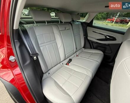 Красный Ленд Ровер Рендж Ровер Эвок, объемом двигателя 2 л и пробегом 35 тыс. км за 39900 $, фото 41 на Automoto.ua