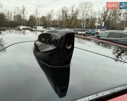 Червоний Ленд Ровер Рендж Ровер Евок, об'ємом двигуна 0 л та пробігом 86 тис. км за 30900 $, фото 15 на Automoto.ua