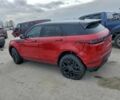 Красный Ленд Ровер Рендж Ровер Эвок, объемом двигателя 2 л и пробегом 61 тыс. км за 9000 $, фото 1 на Automoto.ua