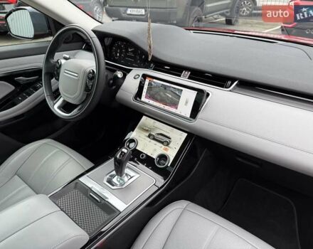 Червоний Ленд Ровер Рендж Ровер Евок, об'ємом двигуна 0 л та пробігом 86 тис. км за 30900 $, фото 41 на Automoto.ua