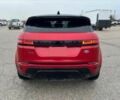 Ленд Ровер Рендж Ровер Эвок 2020 в Киеве на Automoto.ua Красный Ленд Ровер Рендж Ровер Эвок, объемом двигателя 2 л и пробегом 34 тыс. км за 21200 $, фото 5 на Automoto.ua