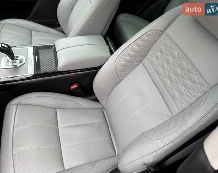 Червоний Ленд Ровер Рендж Ровер Евок, об'ємом двигуна 0 л та пробігом 86 тис. км за 30900 $, фото 23 на Automoto.ua