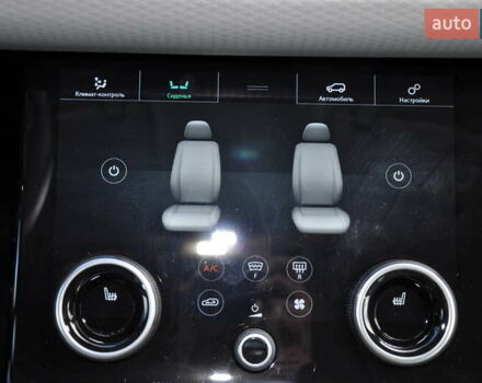 Красный Ленд Ровер Рендж Ровер Эвок, объемом двигателя 2 л и пробегом 35 тыс. км за 39900 $, фото 18 на Automoto.ua