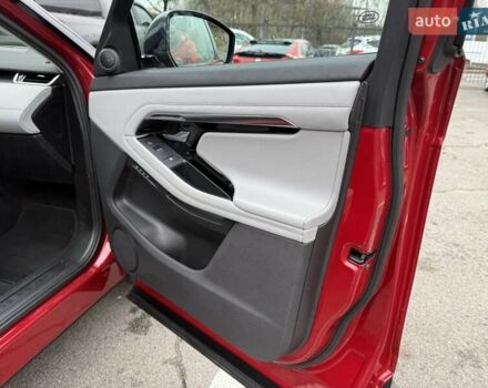 Червоний Ленд Ровер Рендж Ровер Евок, об'ємом двигуна 0 л та пробігом 86 тис. км за 30900 $, фото 38 на Automoto.ua