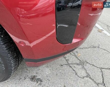 Червоний Ленд Ровер Рендж Ровер Евок, об'ємом двигуна 0 л та пробігом 86 тис. км за 30900 $, фото 8 на Automoto.ua