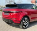 Червоний Ленд Ровер Рендж Ровер Евок, об'ємом двигуна 2 л та пробігом 88 тис. км за 28900 $, фото 16 на Automoto.ua