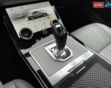 Червоний Ленд Ровер Рендж Ровер Евок, об'ємом двигуна 0 л та пробігом 86 тис. км за 30900 $, фото 35 на Automoto.ua