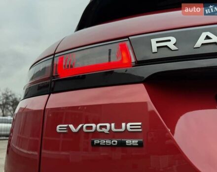 Червоний Ленд Ровер Рендж Ровер Евок, об'ємом двигуна 0 л та пробігом 86 тис. км за 30900 $, фото 13 на Automoto.ua