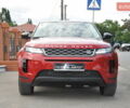 Красный Ленд Ровер Рендж Ровер Эвок, объемом двигателя 2 л и пробегом 35 тыс. км за 39900 $, фото 1 на Automoto.ua