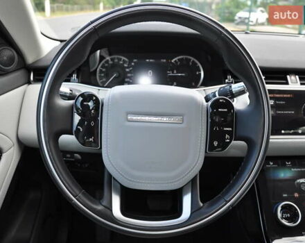 Красный Ленд Ровер Рендж Ровер Эвок, объемом двигателя 2 л и пробегом 35 тыс. км за 39900 $, фото 10 на Automoto.ua