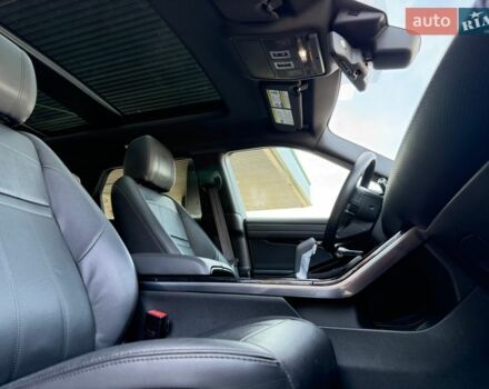 Червоний Ленд Ровер Рендж Ровер Евок, об'ємом двигуна 2 л та пробігом 88 тис. км за 28900 $, фото 32 на Automoto.ua