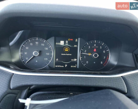 Красный Ленд Ровер Рендж Ровер Эвок, объемом двигателя 0 л и пробегом 108 тыс. км за 11500 $, фото 6 на Automoto.ua