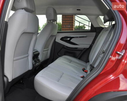 Красный Ленд Ровер Рендж Ровер Эвок, объемом двигателя 2 л и пробегом 35 тыс. км за 39900 $, фото 15 на Automoto.ua