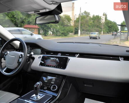 Красный Ленд Ровер Рендж Ровер Эвок, объемом двигателя 2 л и пробегом 35 тыс. км за 39900 $, фото 24 на Automoto.ua