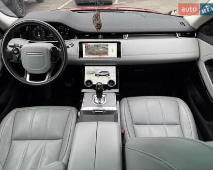 Червоний Ленд Ровер Рендж Ровер Евок, об'ємом двигуна 0 л та пробігом 86 тис. км за 30900 $, фото 46 на Automoto.ua